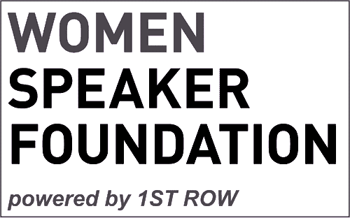 women speaker foundation